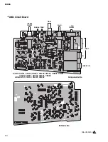 Предварительный просмотр 84 страницы Yamaha O2R96 Service Manual