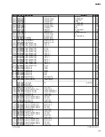 Предварительный просмотр 236 страницы Yamaha O2R96 Service Manual