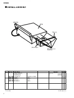 Предварительный просмотр 290 страницы Yamaha O2R96 Service Manual