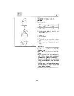 Preview for 52 page of Yamaha Outboard 25W Owner'S Manual