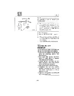 Preview for 104 page of Yamaha Outboard 25W Owner'S Manual