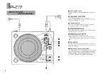 Preview for 4 page of Yamaha P-07 Owner'S Manual