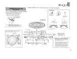 Предварительный просмотр 5 страницы Yamaha P-07 Owner'S Manual