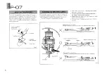 Предварительный просмотр 6 страницы Yamaha P-07 Owner'S Manual