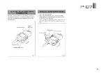 Preview for 7 page of Yamaha P-07 Owner'S Manual