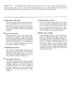 Предварительный просмотр 5 страницы Yamaha P-100 Owner'S Manual