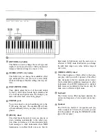 Предварительный просмотр 12 страницы Yamaha P-100 Owner'S Manual