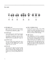 Preview for 13 page of Yamaha P-100 Owner'S Manual