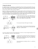 Предварительный просмотр 26 страницы Yamaha P-100 Owner'S Manual