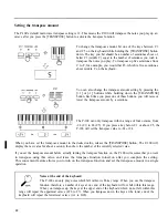 Preview for 31 page of Yamaha P-100 Owner'S Manual