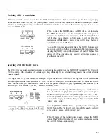 Предварительный просмотр 38 страницы Yamaha P-100 Owner'S Manual
