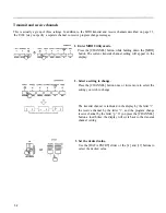 Preview for 41 page of Yamaha P-100 Owner'S Manual