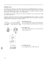 Предварительный просмотр 47 страницы Yamaha P-100 Owner'S Manual