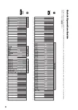 Preview for 22 page of Yamaha P-105 Owner'S Manual