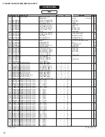 Preview for 74 page of Yamaha P-105B Service Manual