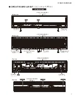 Предварительный просмотр 7 страницы Yamaha P-115B Service Manual