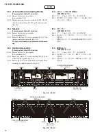 Предварительный просмотр 16 страницы Yamaha P-115B Service Manual