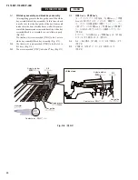 Предварительный просмотр 24 страницы Yamaha P-115B Service Manual