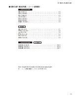 Предварительный просмотр 25 страницы Yamaha P-115B Service Manual