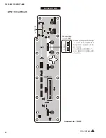 Предварительный просмотр 28 страницы Yamaha P-115B Service Manual