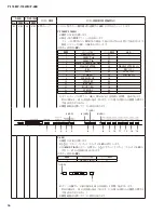 Предварительный просмотр 56 страницы Yamaha P-115B Service Manual