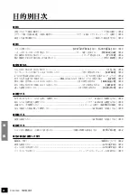 Preview for 4 page of Yamaha P-120 (Japanese) User Manual