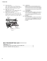 Предварительный просмотр 14 страницы Yamaha P-120 Service Manual