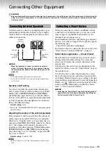 Preview for 23 page of Yamaha P-125a Owner'S Manual