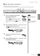 Preview for 37 page of Yamaha P-140 Owner'S Manual