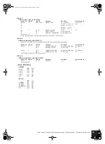 Preview for 63 page of Yamaha P-140P-140S Manuel Du Propriétaire