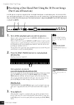 Preview for 14 page of Yamaha P-155 Owner'S Manual