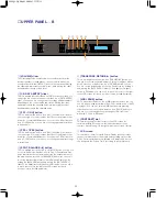 Предварительный просмотр 11 страницы Yamaha P-200 Owner'S Manual