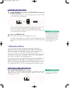 Предварительный просмотр 27 страницы Yamaha P-200 Owner'S Manual