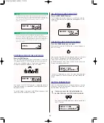 Предварительный просмотр 50 страницы Yamaha P-200 Owner'S Manual