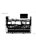 Предварительный просмотр 3 страницы Yamaha P-200 Service Manual