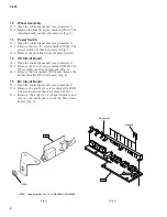 Предварительный просмотр 8 страницы Yamaha P-200 Service Manual