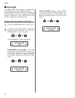 Предварительный просмотр 27 страницы Yamaha P-200 Service Manual