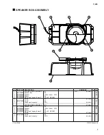 Предварительный просмотр 45 страницы Yamaha P-200 Service Manual