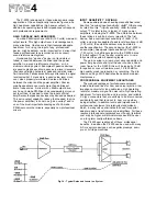 Предварительный просмотр 21 страницы Yamaha P-2200/2201 Product Manual