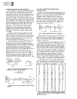 Предварительный просмотр 23 страницы Yamaha P-2200/2201 Product Manual