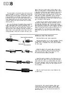 Предварительный просмотр 29 страницы Yamaha P-2200/2201 Product Manual