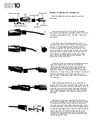 Предварительный просмотр 31 страницы Yamaha P-2200/2201 Product Manual