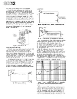 Предварительный просмотр 33 страницы Yamaha P-2200/2201 Product Manual