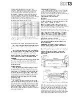 Предварительный просмотр 34 страницы Yamaha P-2200/2201 Product Manual