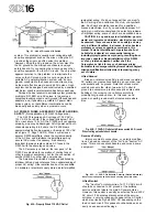 Предварительный просмотр 37 страницы Yamaha P-2200/2201 Product Manual