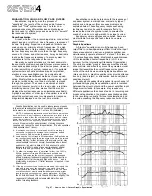 Предварительный просмотр 43 страницы Yamaha P-2200/2201 Product Manual