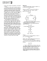 Предварительный просмотр 53 страницы Yamaha P-2200/2201 Product Manual