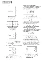 Предварительный просмотр 55 страницы Yamaha P-2200/2201 Product Manual