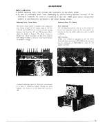 Предварительный просмотр 17 страницы Yamaha P-2200 Service Manual