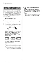 Предварительный просмотр 32 страницы Yamaha P-255 Owner'S Manual